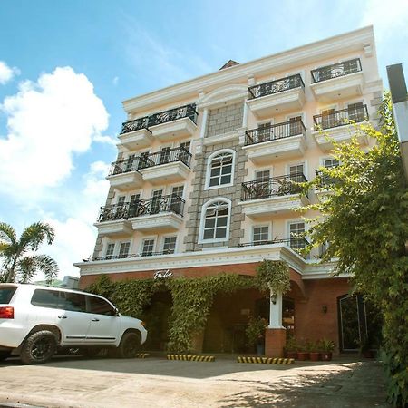 Hotel Emilia Davao Exterior photo