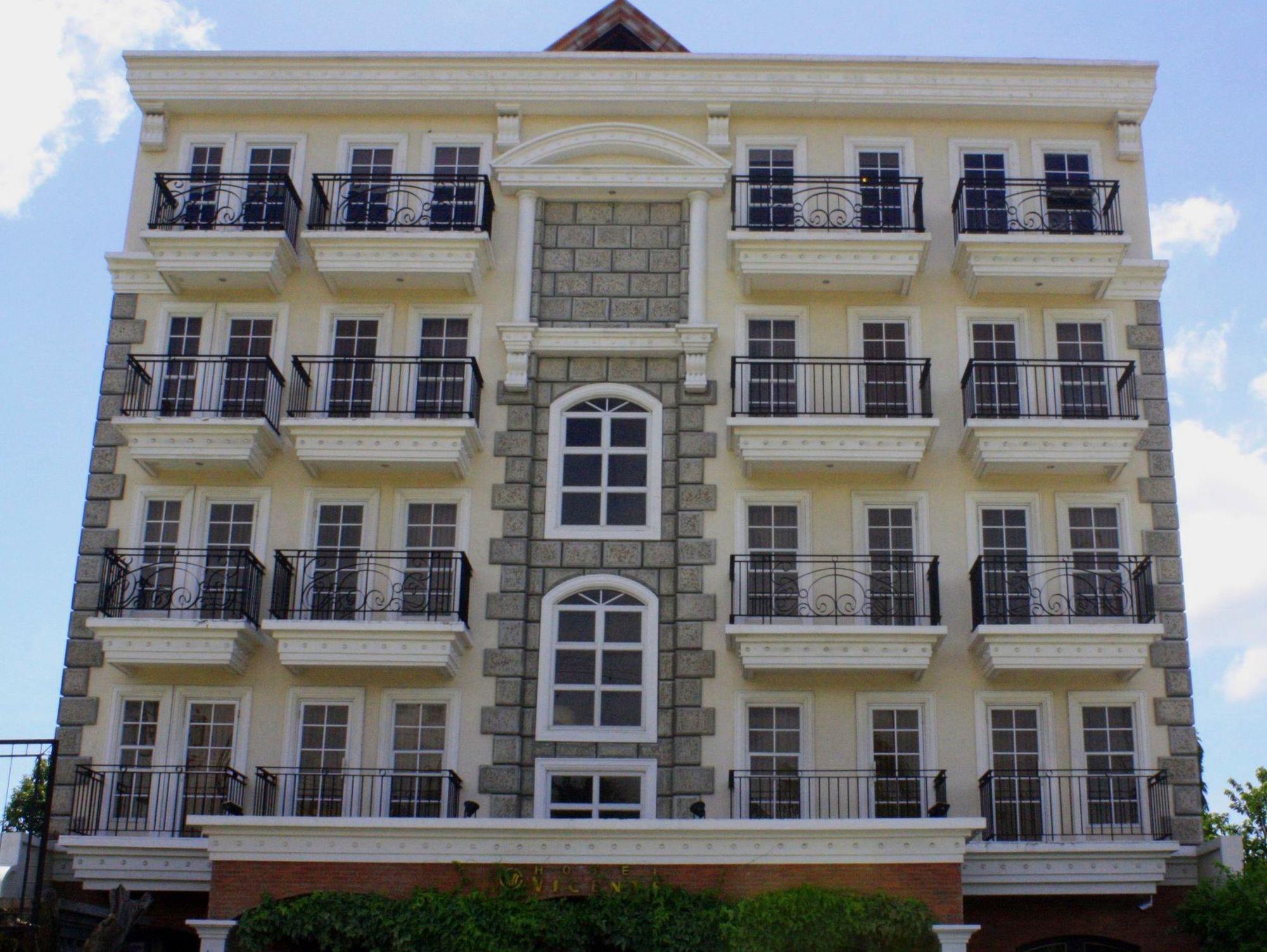 Hotel Emilia Davao Exterior photo