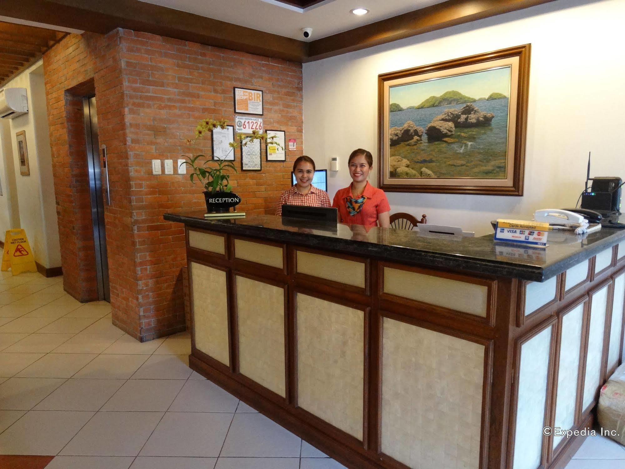 Hotel Emilia Davao Exterior photo